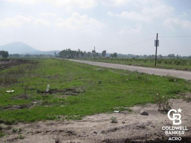 Terreno en Venta, Colonia La Cañada, Huehuetoca