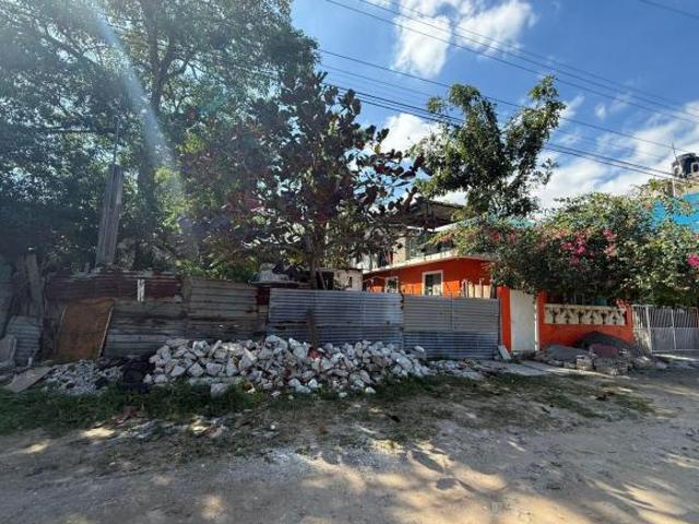 Terreno en Venta Colonia Solidaridad, Voluntad y Trabajo alado Av. Mty Tampico, Tamps