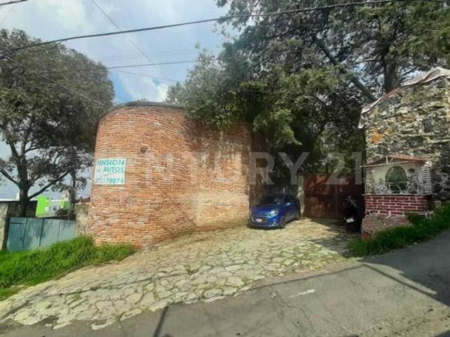 Terreno en Venta, Colonia San Miguel Xicalco, Tlalpan, Ciudad de México