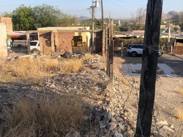Terreno en Venta Colonia San Luis