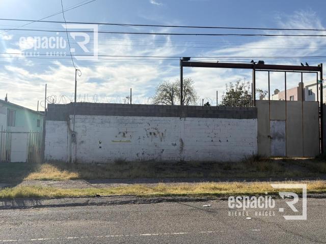 TERRENO EN VENTA COLONIA PANAMERICANA