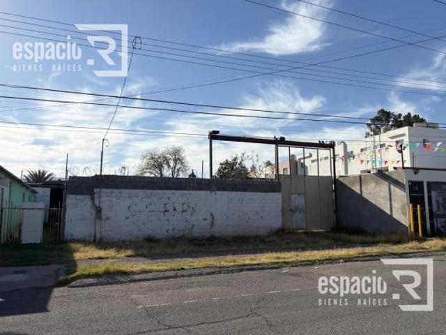 TERRENO EN VENTA COLONIA PANAMERICANA