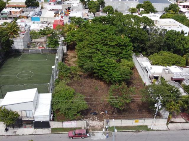 Terreno en venta Colonia Playa Norte Ciudad del Carmen Campeche
