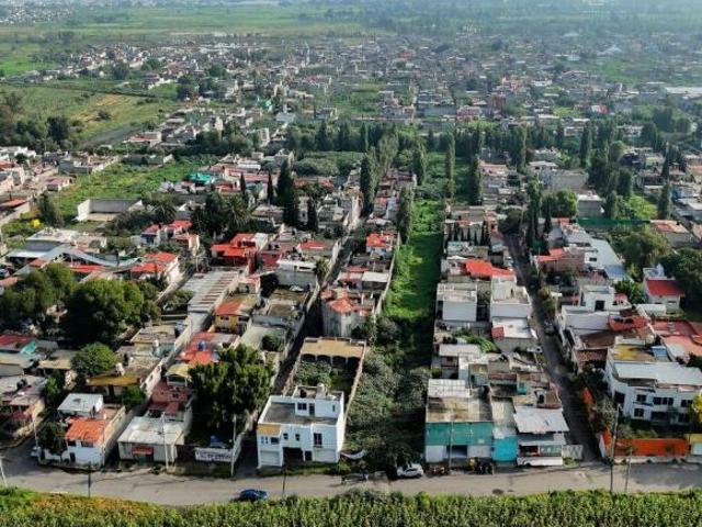 Terreno en venta, Colonia Quirino Mendoza, Santiago Tulyehualco, Xochimilco, Ciudad de México
