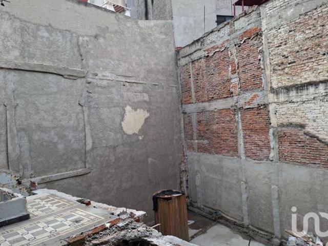 Terreno en venta Colonia Roma Norte Ciudad de México