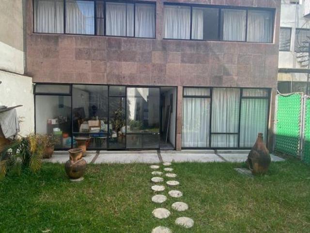 TERRENO EN VENTA COLONIA ROMA SUR