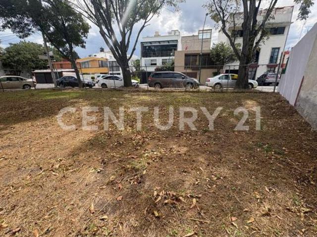 Terreno en Venta, Colonia Residencial Villa Coapa, Tlalpan, Ciudad De México