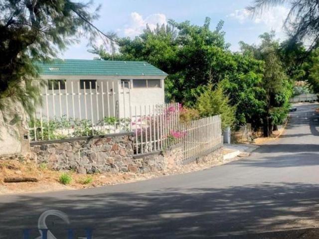 TERRENO EN VENTA – COLINAS DE SAN JAVIER, GUADALAJARA