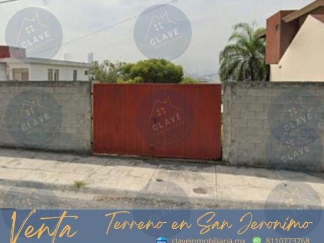 Terreno en Venta Colinas de San Jerónimo