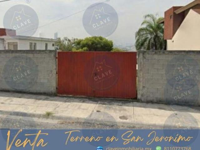 Terreno en venta, Colinas de San Jerónimo