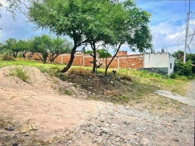 Terreno en Venta Colinas del Bosque 2a Sección