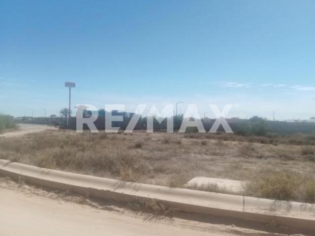 Terreno en venta comercial en California Residencial de Hermosillo, Sonora