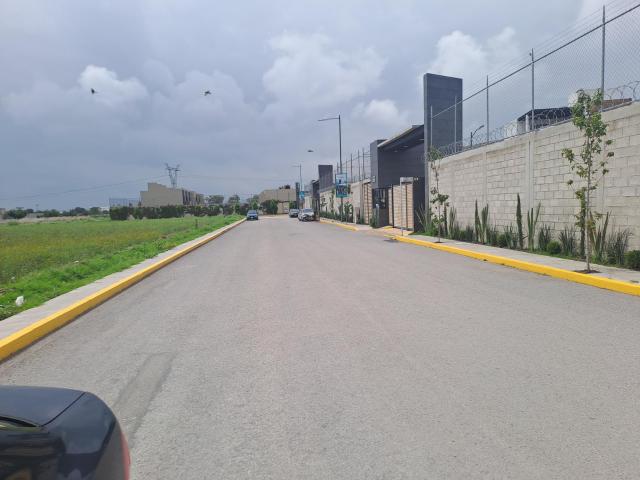 TERRENO EN VENTA COMERCIAL EN SAN MATEO ATENCO MEXICO