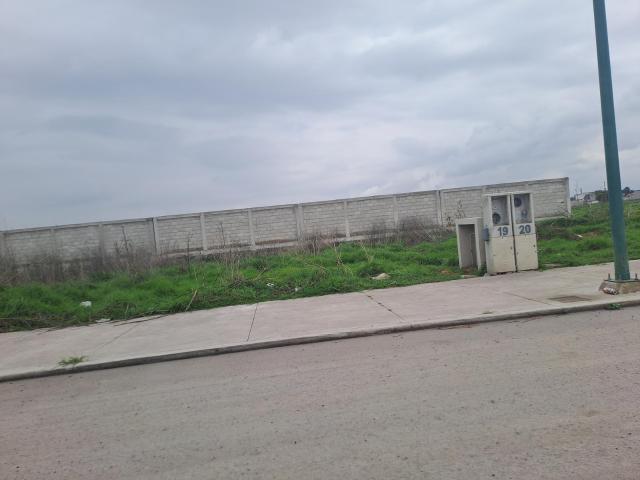 TERRENO EN VENTA COMERCIAL EN SAN MATEO ATENCO