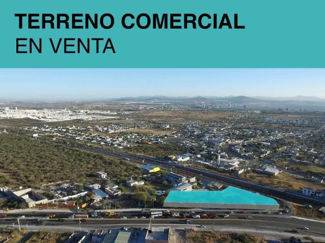 Terreno en VENTA Comercial Habitacional Lote 2 San Jose El Alto Quer?taro