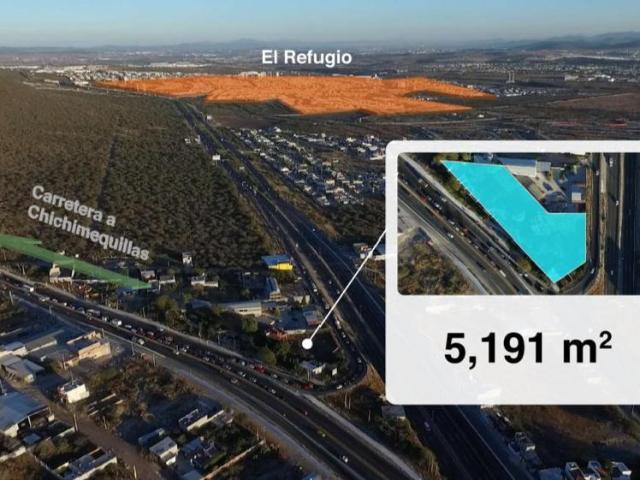 Terreno en VENTA Comercial Habitacional Lote 2 San Jose El Alto Quer?taro