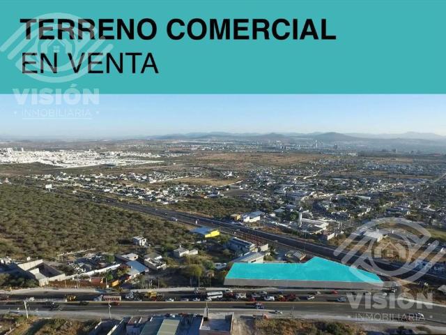 Terreno en VENTA Comercial Habitacional Lote 2 San Jose El Alto Quer?taro