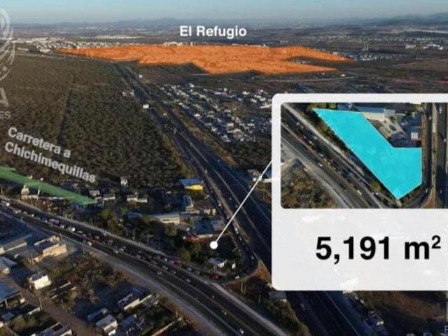 Terreno en VENTA Comercial Habitacional Lote 2 San Jose El Alto Querétaro