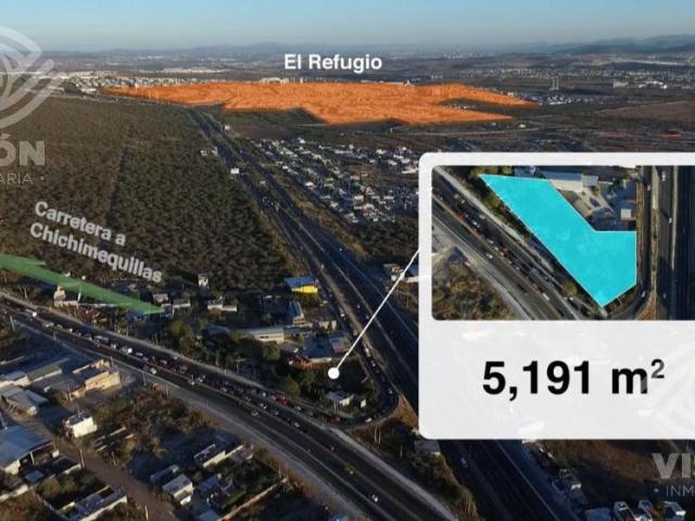Terreno en VENTA Comercial Habitacional Lote 2 San Jose El Alto Quer?taro