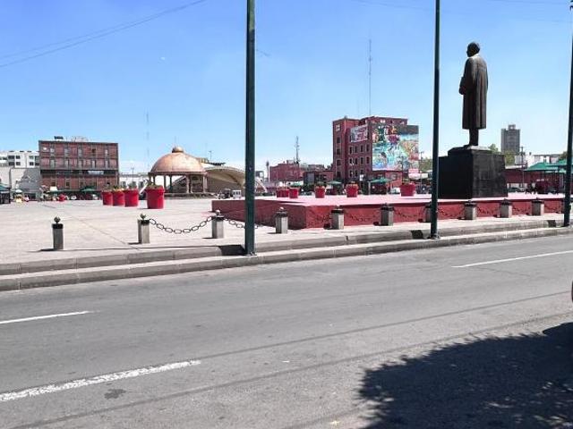 Terreno en venta comercial habitacional Palacio Municipal centro de Tlalnepantla