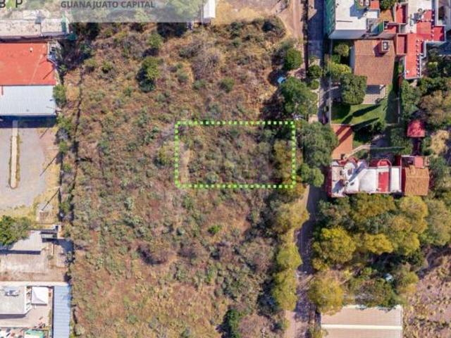 Terreno en venta con 2244 m² de superficie de terreno en Guanajuato
