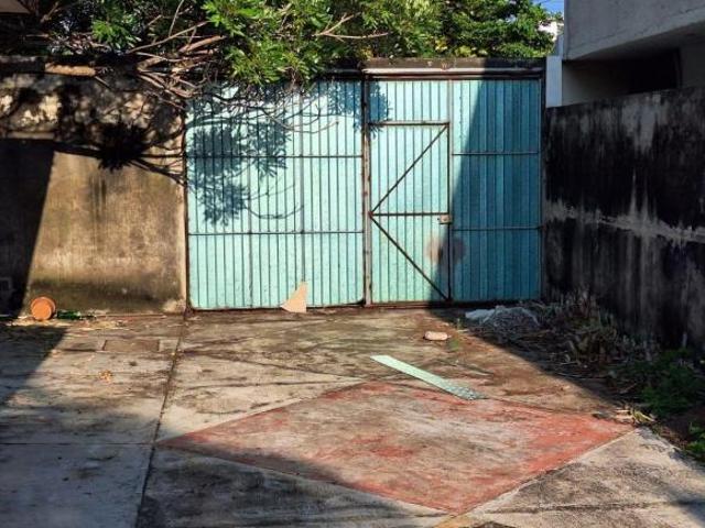 Terreno en venta con 2 construcciones Col. Carranza, Boca del Rio, Ver