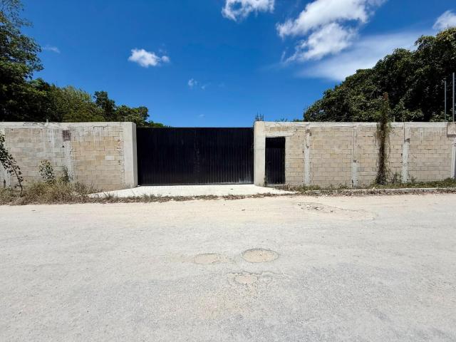 Terreno en venta con ubicacion privilegiada