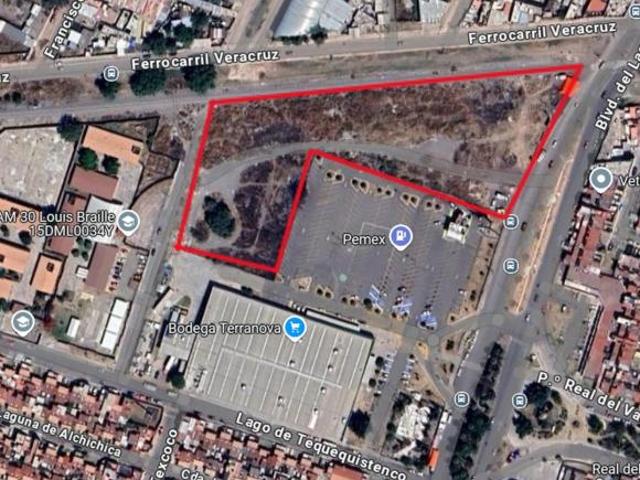 TERRENO EN VENTA CON USO COMERCIAL/HABITACIONAL EN TEPEXPAN, ACOLMAN