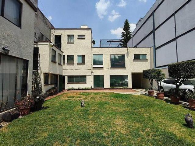 Terreno en venta con uso de suelo H4 en Polanco