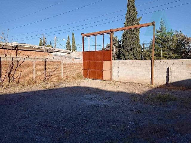 Terreno en Venta con Uso de Suelo Habitacional en Col. Panamericana