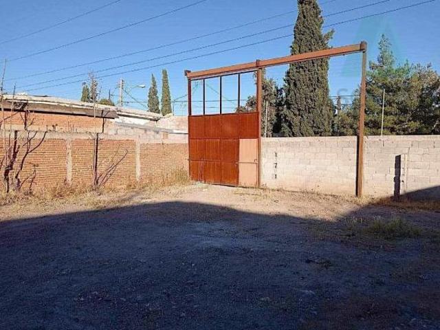 Terreno en Venta con Uso de Suelo Habitacional en Col. Panamericana
