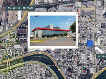 TERRENO EN VENTA CON USO DE SUELO INDUSTRIAL Y COMERCIAL EN GUADALUPE