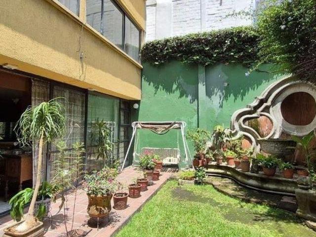 Terreno en Venta con uso de suelo Narvarte Inversionistas