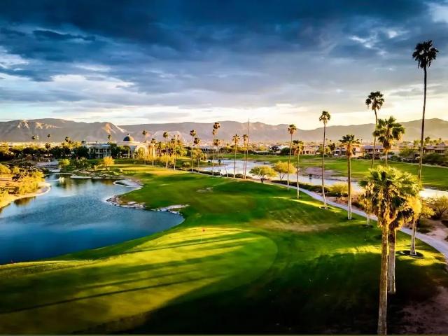 Terreno en Venta con Vista al Campo de Golf en Montebello, Torreón