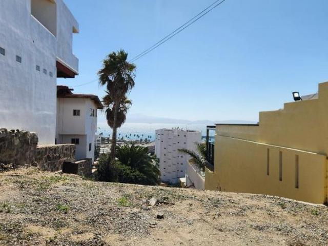 TERRENO EN VENTA CON VISTA AL MAR EN COLONIA CORONITA EN ENSENADA,BC 4