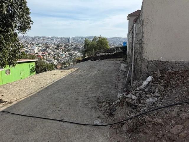 Terreno en Venta con Vista Panorámica en Colonia Libertad – Ideal para Residencia o Desarrollo