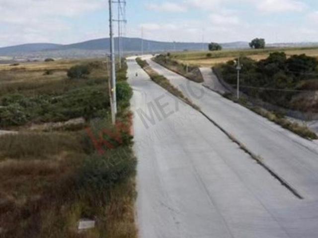 TERRENO EN VENTA CON VOCACION INDUSTRIAL COMERCIAL EN TEPEJI DEL RIO