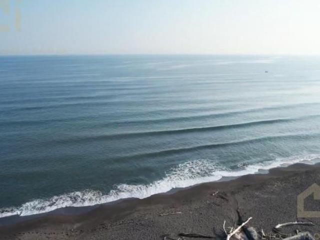 Terreno en venta con acceso a la playa en Alvarado, Veracruz