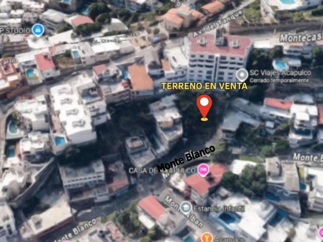 Terreno en Venta con Alto Potencial en Fracc. Hornos, Acapulco