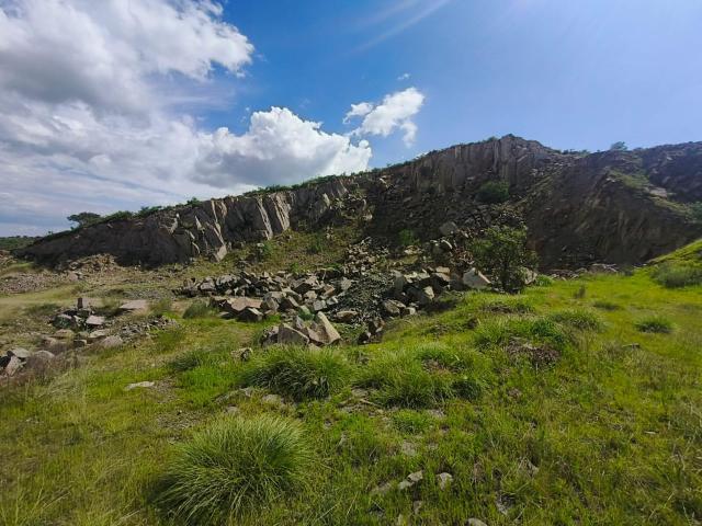 TERRENO EN VENTA CON BASALTO EN SAN AGUSTIN ACTIPAC EDO MEX SUP. 40,338 m2