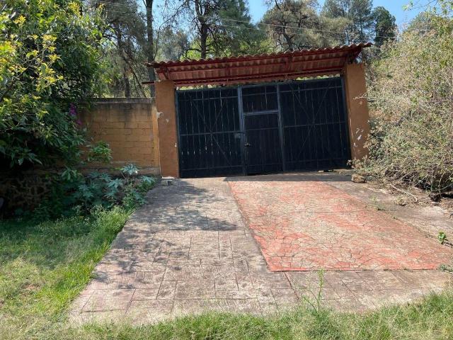 Terreno en Venta con casa en Ocuilan, M?xico