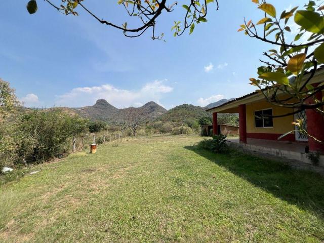 Terreno en Venta con casa en Ocuilan, M?xico