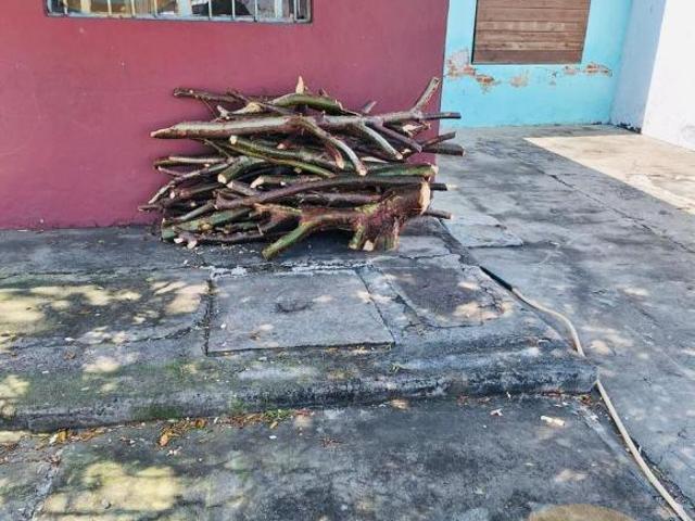 Terreno en venta con casa en Col. 1o de mayo Sur
