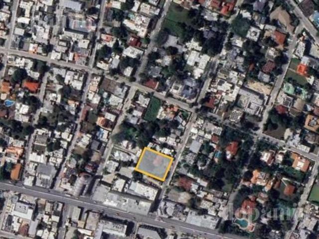 TERRENO EN VENTA CON CONSTRUCCION 2000M² $23,000,000