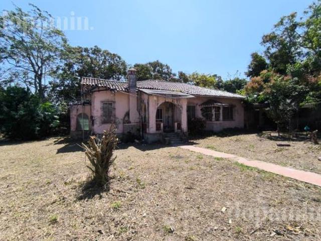 TERRENO EN VENTA CON CONSTRUCCION 2000M² $23,000,000