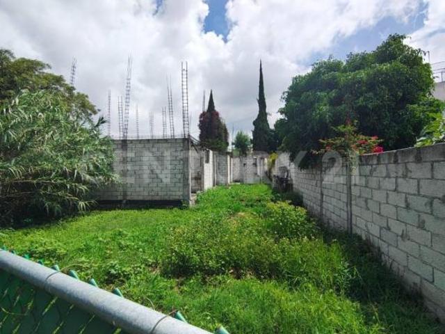 Terreno en venta con construccion en privada, Rosendo Marquez La Paz, Puebla