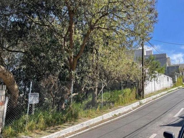 Terreno en venta con excelente ubicación en Cuajimalpa