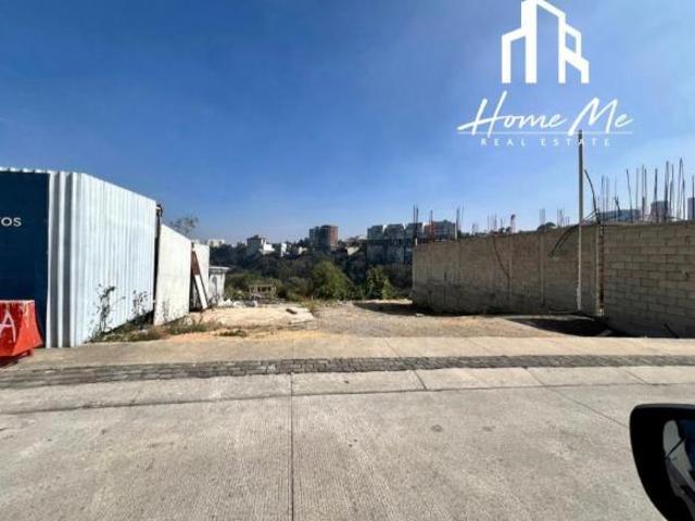 Terreno en Venta con Gran ubicación en “Bosque Real”