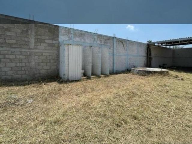 TERRENO EN VENTA, CON INFRAESTRUCTURA Y ALBERCA EN TEMIXCO MORELOS