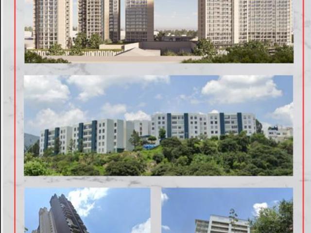 TERRENO EN VENTA CON LA MEJOR VISTA EN LOMAS VERDES!